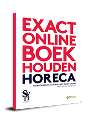 Cover Boekhouden Exact Online klein