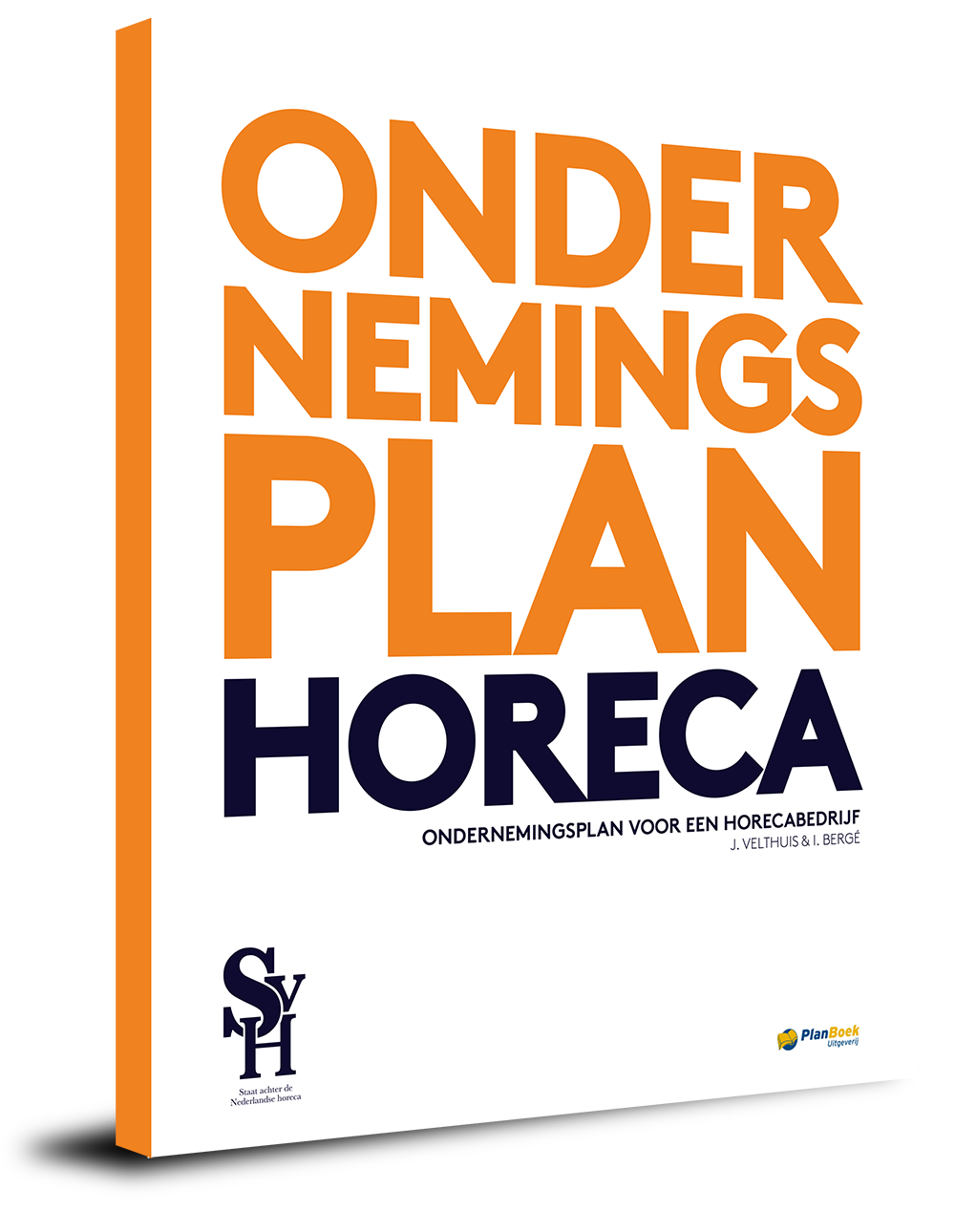 Ondernemingsplan groot